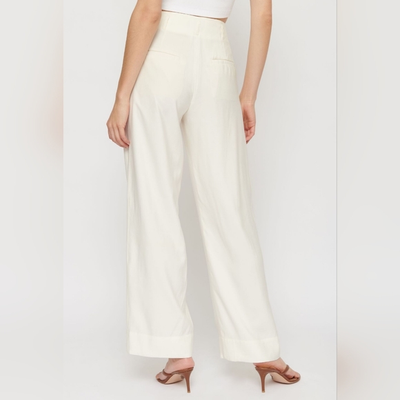 Dynamite Heidi wide leg pants size 0 - Picture 3 of 4